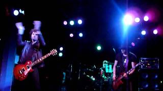 ZO2 &quot;Juke Box Hero&quot; Recher Theatre, Towson, MD 1/6/12 live concert