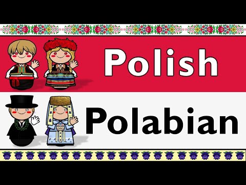 The Sound of the Carpathian Rusyn language Numbers Greetings Sample Text