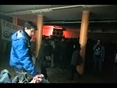 Wavedub sound system last tune @ Marzolo occupata