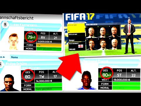 FIFA 16 : FIFA 17 CAREER WHICH LEAGUE?! - OUR MOST INSANE TALENTS EVER - CAREER with 1860 #42