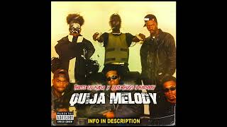 Bone Thugs Type Beat x Three Six Mafia - Quija Melody (Prod. By makaveliNthis)