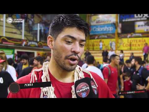 2018.06.22   San Lorenzo vs San Martín   Juego 6