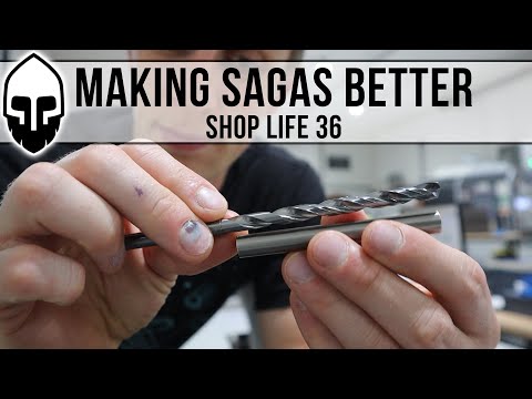 Making Saga Pens Even Better! - Shop Life 36