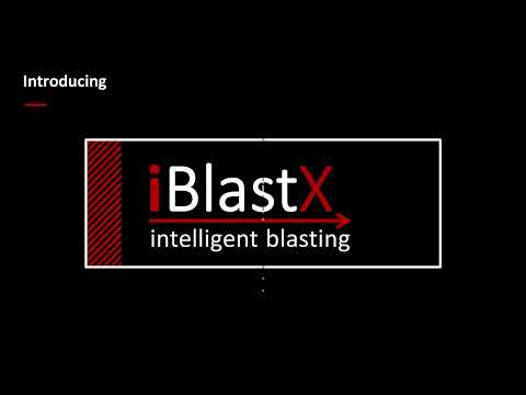 iBlastX
