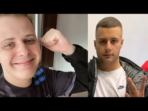 Nitro dzwoni do Maciasa po konferencji