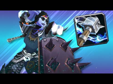 Enhancement Shaman Is Unbeatable! (5v5 1v1 Duels) -  Rogue PvP WoW: Shadowlands 9.1