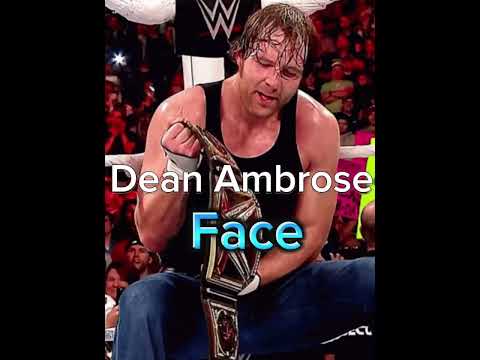 WWE Superstars Better As A Face Or Heel Part 8