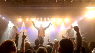 Armored Saint - Muscle Memory (Live Aschaffenburg 02.12.2015)
