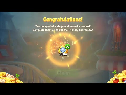 @Fishdom Win Strikes Level 8442 - Super Hard Level 8443, Got 30Min FREE Lightning