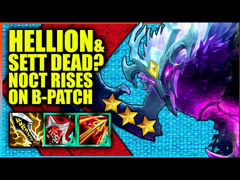 TSM Keane | SMALL B-PATCH SHAKES UP META |#16 OCE| TFT SET 5| P.11.11B