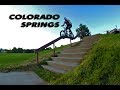 COLORADO SPRINGS STREET BMX