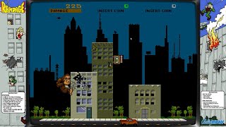 Port Battles - Rampage | Arcade vs. Home Ports Deep Dive