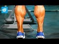 Workout for Massive Calves | Preston Noble (HD)