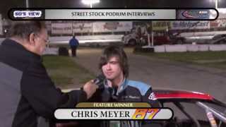 SID'S VIEW (2013) - Street Stock Showdown