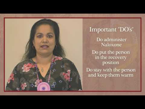 Opioid Overdose and Naloxone Reversal