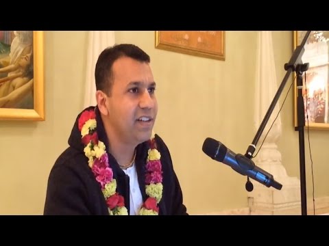 Morning Class SB  3.24.46 - 9 Sept 2016 - Sri Caitanya Dasa