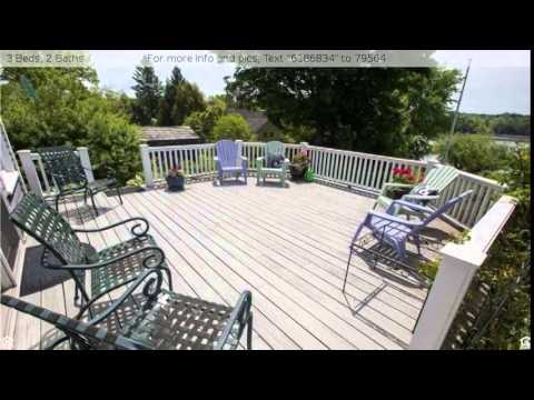 $448,900 - 38 Main Street, Sedgwick, ME 04676