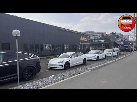 Tesla Fans Schweiz Tronity Gruppe - teams.tronity.io/TeslaFans