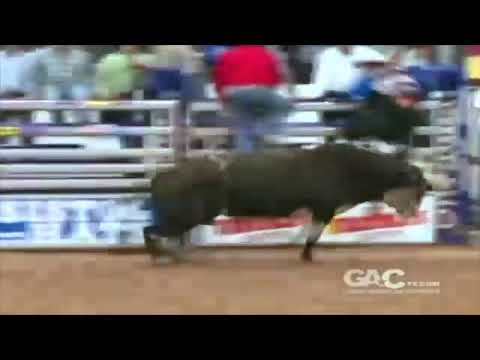 Texas Cocktail bucks Lee Woolsey - 08 CBR Finals