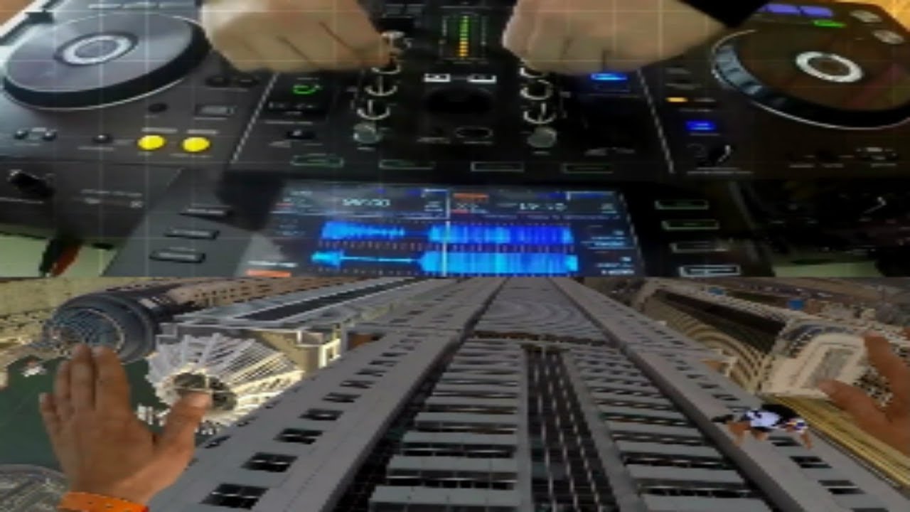 Coldplay Fix You Mix By RR (Xdj-Rx) (ALESIS DM-6)