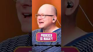 Mark Proksch is MAGA? 😳