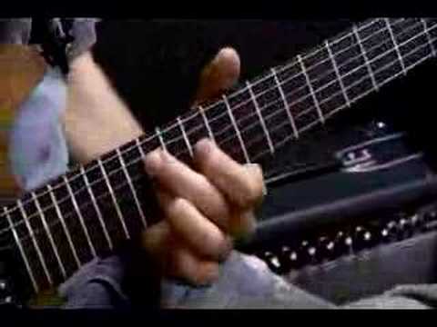 Guitar Hot Wire Jam Session! Insane Guitar Licks - Open Counselling - Musicians Institute - 2007