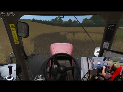 Farming Simulator 2017 (NEW MAP SKELTON FARM) Episode 7