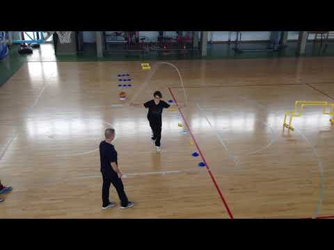 Percorso test di valutazione Prof. Maurizio Pisani