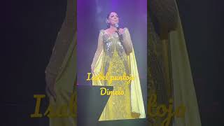 Isabel pantoja dimelo/en Puerto Rico