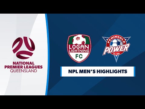 NPL Men's R14 - Logan Lightning vs. Peninsula Power