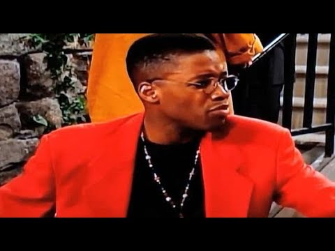 A Different World: 6x24 - Dwayne and Ron get into a huge fight