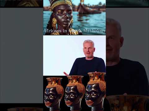 Africans in Greek Mythology: Aethiopia