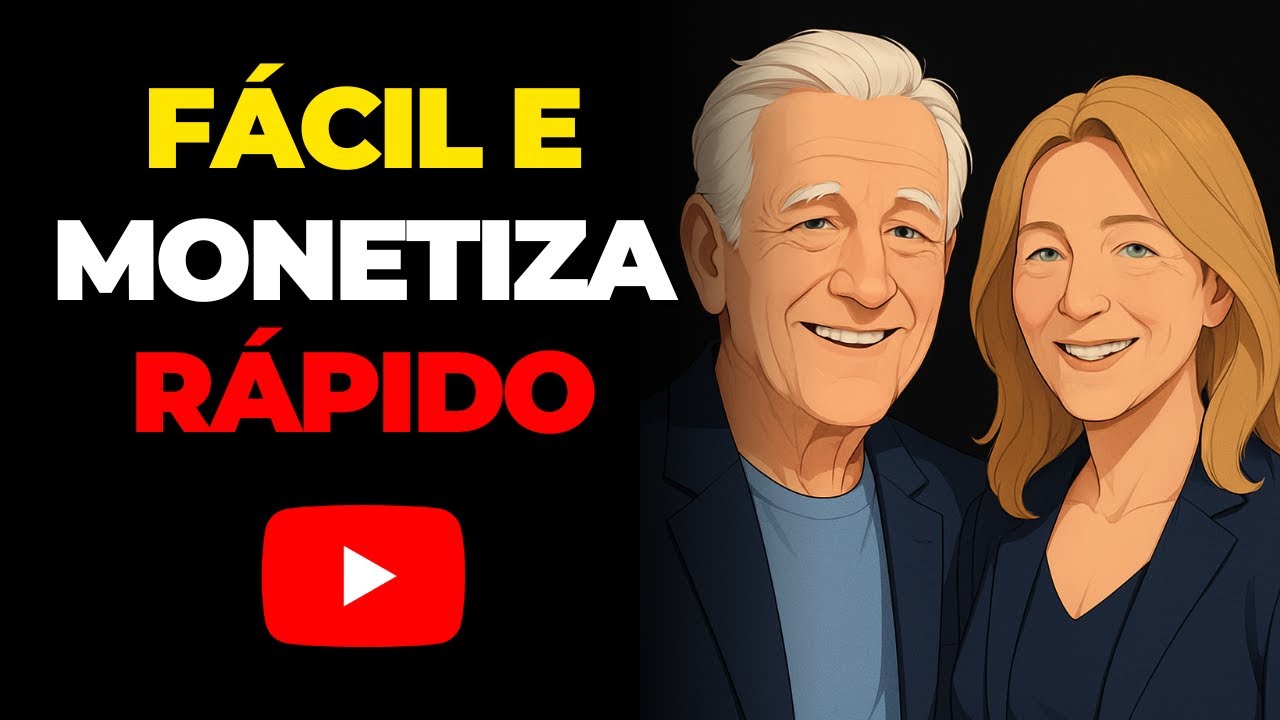 Esse Canal Dark Monetizou muito Rápido com Vídeos Simples! Surreal!