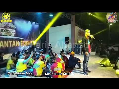 Amir Jarum Mas | Kasih Buke Milikku | Sirat Maharaja