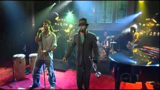 The Cat Empire - Lullaby - Live at the Chapel (1/4)