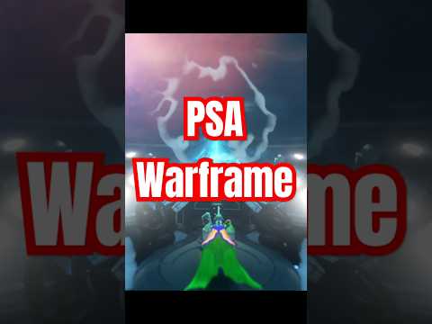 PSA: Warframe | Check your starchart | Beginners/Returning players info #warframeislife #gaming
