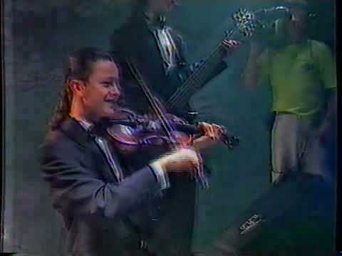 Show da Família Lima em Porto Alegre nos anos 90