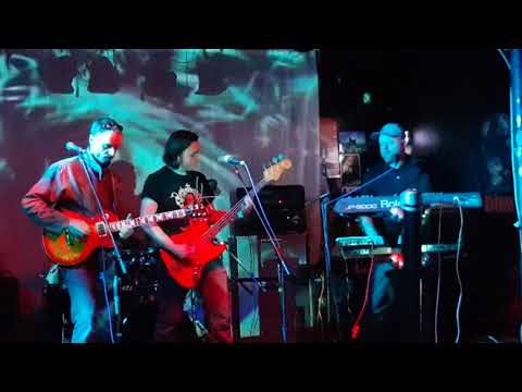 Litmus  - live at the Carlisle, Hastings 11.05.18