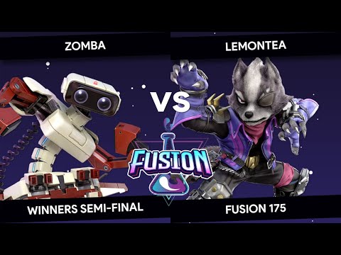 Fusion #175 - Zomba (ROB) vs LemonTea (Wolf) - Winners Semi-Final