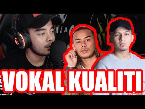 SENDIRI - AFIF TIRMIZIE FT KMY KMO | Shaf React!