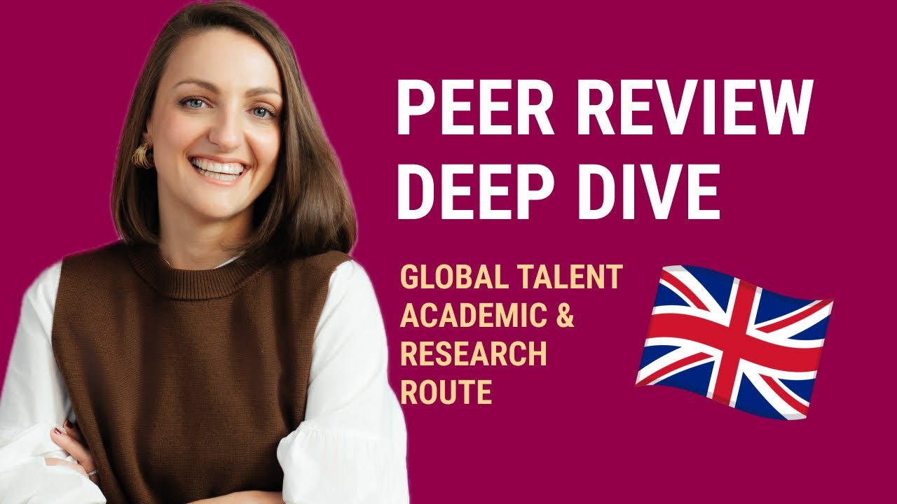 Peer Review deep dive