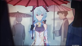 【原神】甘雨 ストーリー まとめ【攻略】