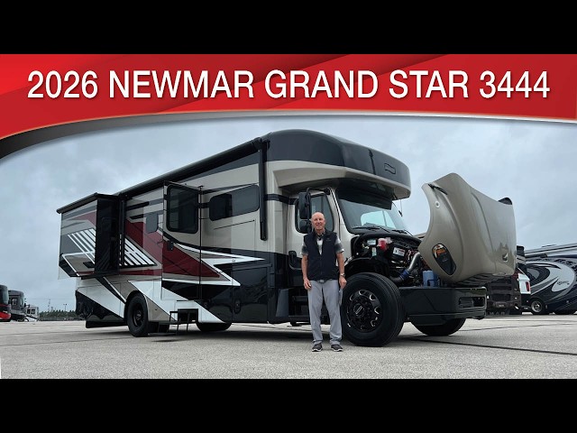 Preview image of 2026 Newmar Grand Star 3444 youtube video