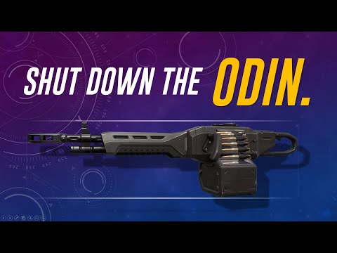 How to ACTUALLY Counter the Odin
