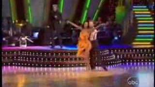 Louis van Amstel &amp; Cheryl Burke - SAMBA - Season 2
