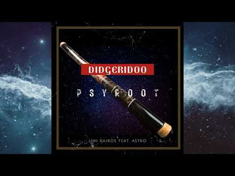 Didgeridoo Music Psyroot - Trance Meditation Music - Full Album