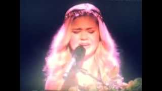 Rion Paige Sings  Your Song - THE X FACTOR USA 2013