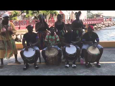 Eke-Primo - Percusión Guatemala ft. Honduras