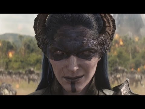 Why Proxima Midnight From Infinity War Seems So Familiar
