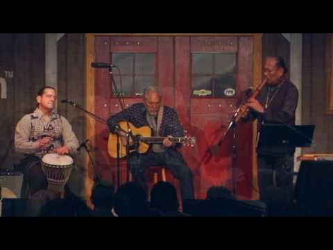 RC Nakai with Will Clipman and Jorma Kaukonen - Live at Fur Peace Ranch